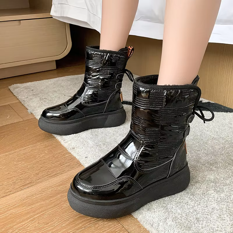 Sylwia | Wodoodporne damskie buty zimowe
