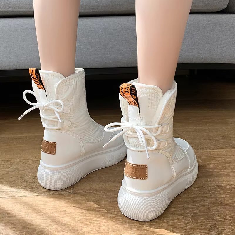 Sylwia | Wodoodporne damskie buty zimowe