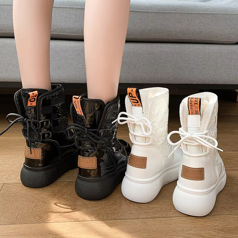 Sylwia | Wodoodporne damskie buty zimowe