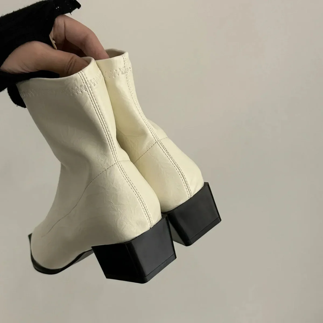Weronika | Eleganckie damskie buty na obcasie