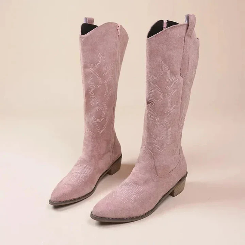 Karolina | Stylowe damskie buty kowbojskie