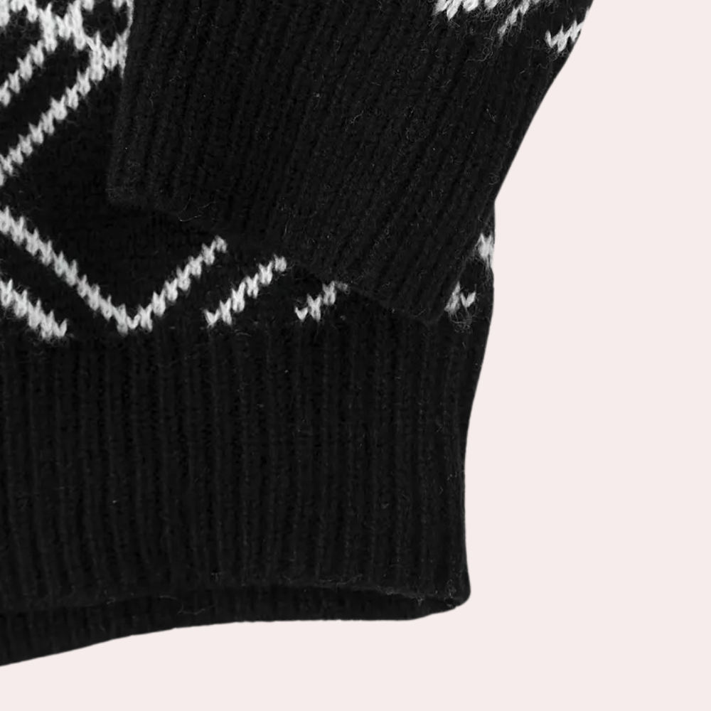 Igor | Kardigan męski elegancki sweter na guziki