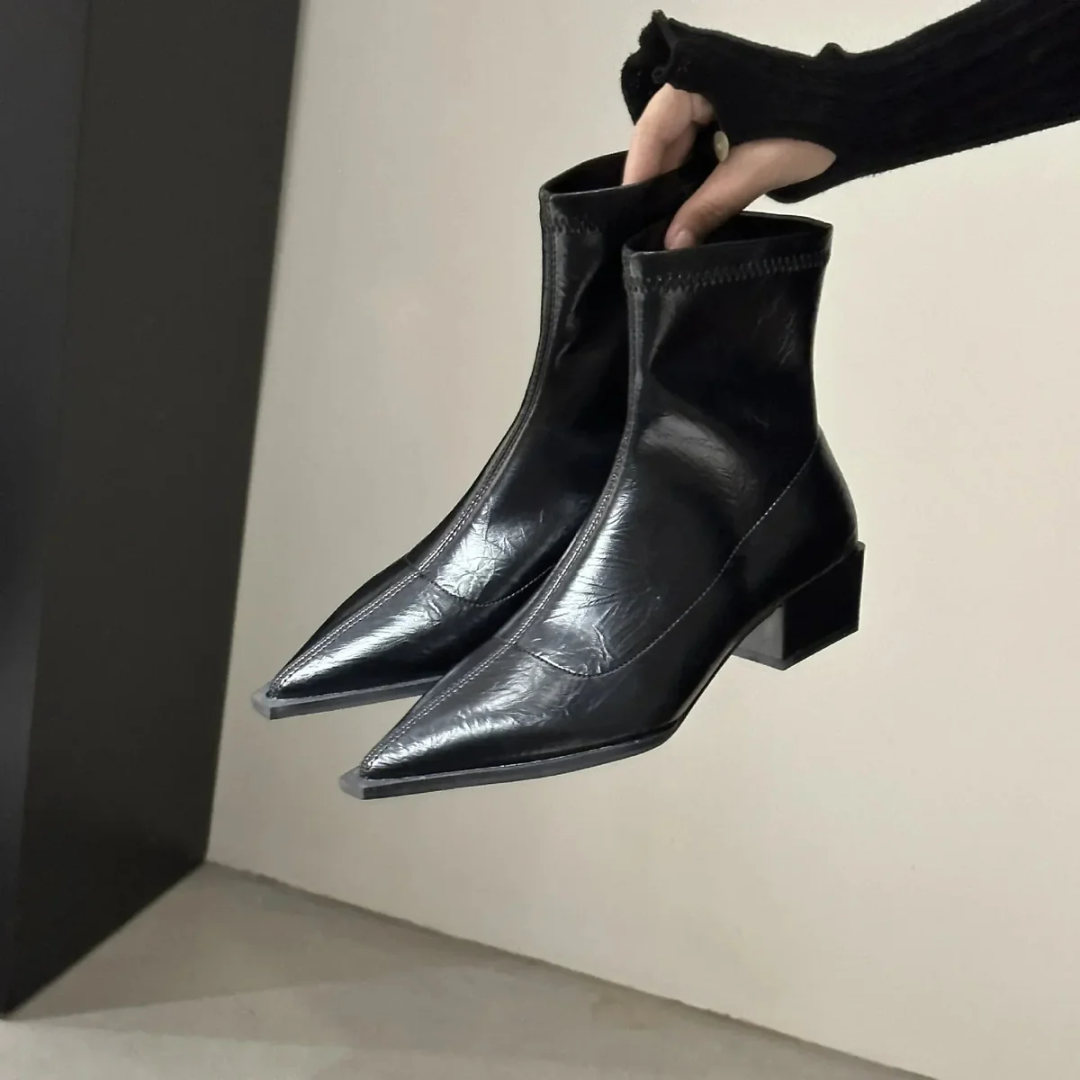 Weronika | Eleganckie damskie buty na obcasie