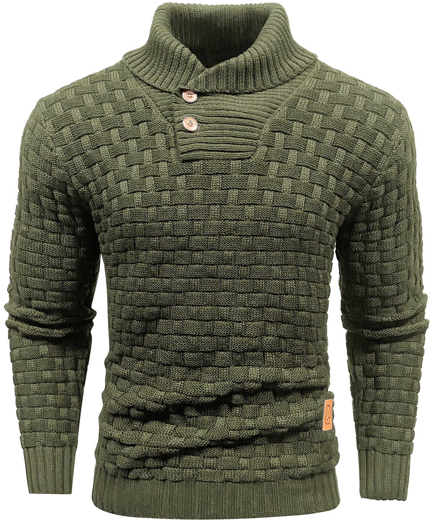 Damian | Sweter męski w 7 wzorach