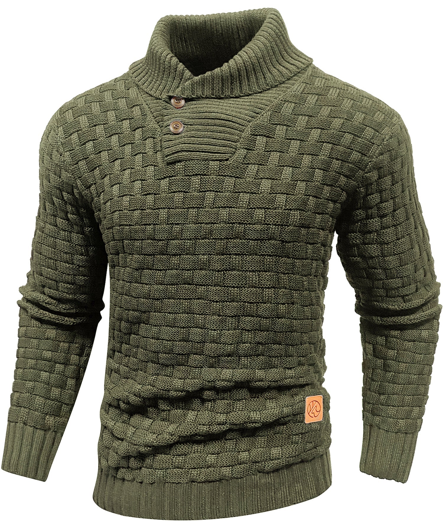 Damian | Sweter męski w 7 wzorach