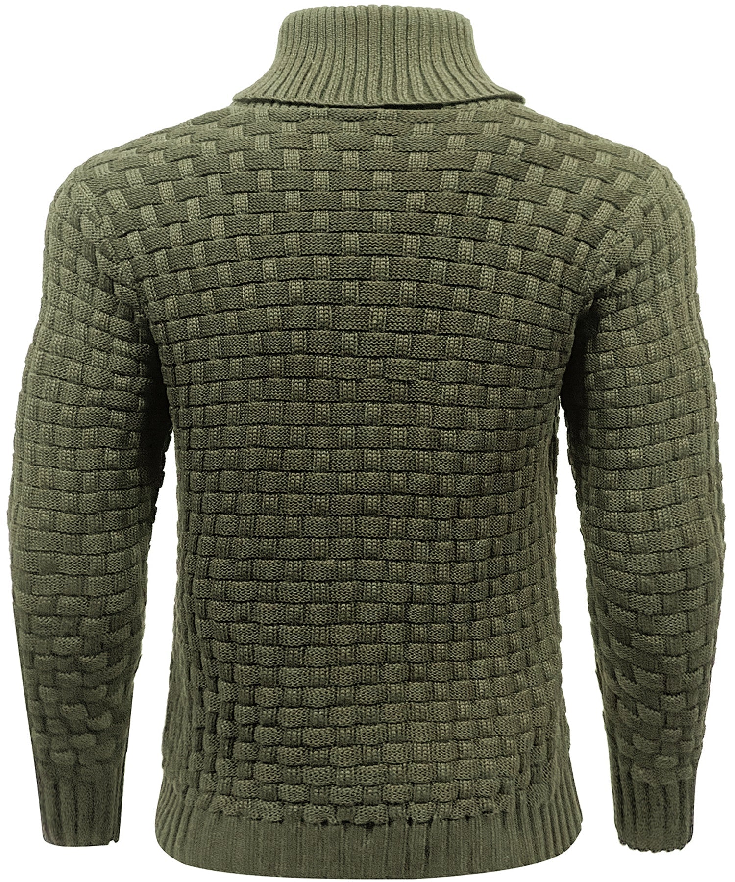 Damian | Sweter męski w 7 wzorach