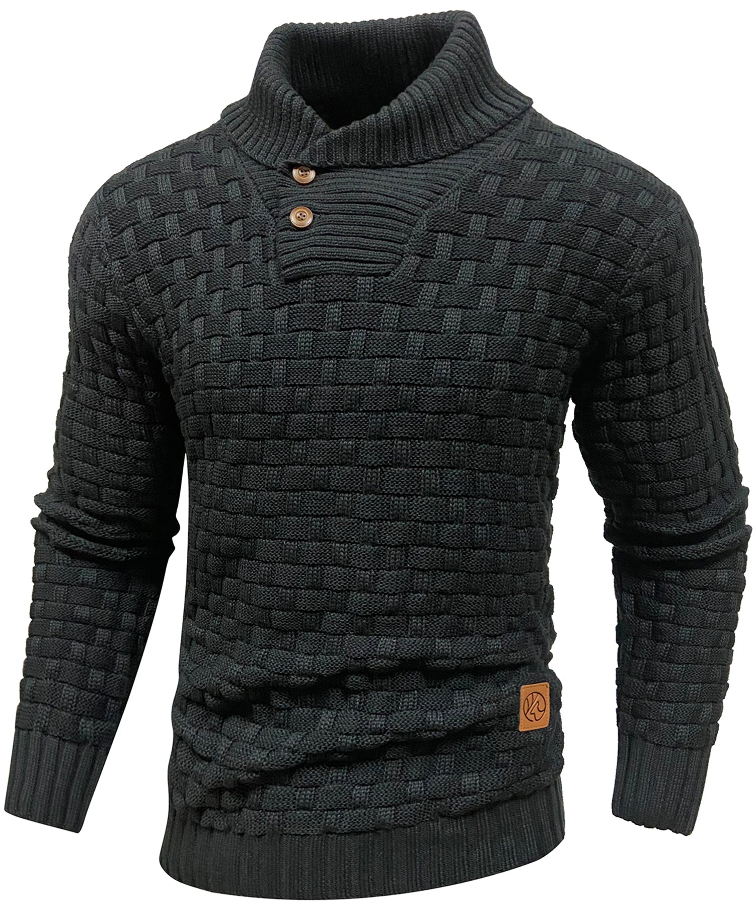 Damian | Sweter męski w 7 wzorach