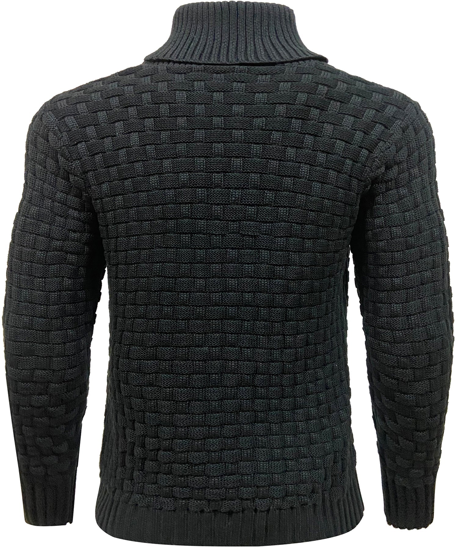 Damian | Sweter męski w 7 wzorach