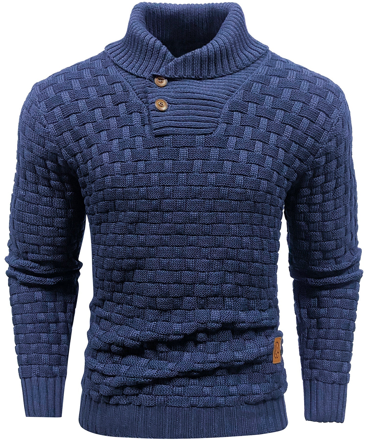Damian | Sweter męski w 7 wzorach