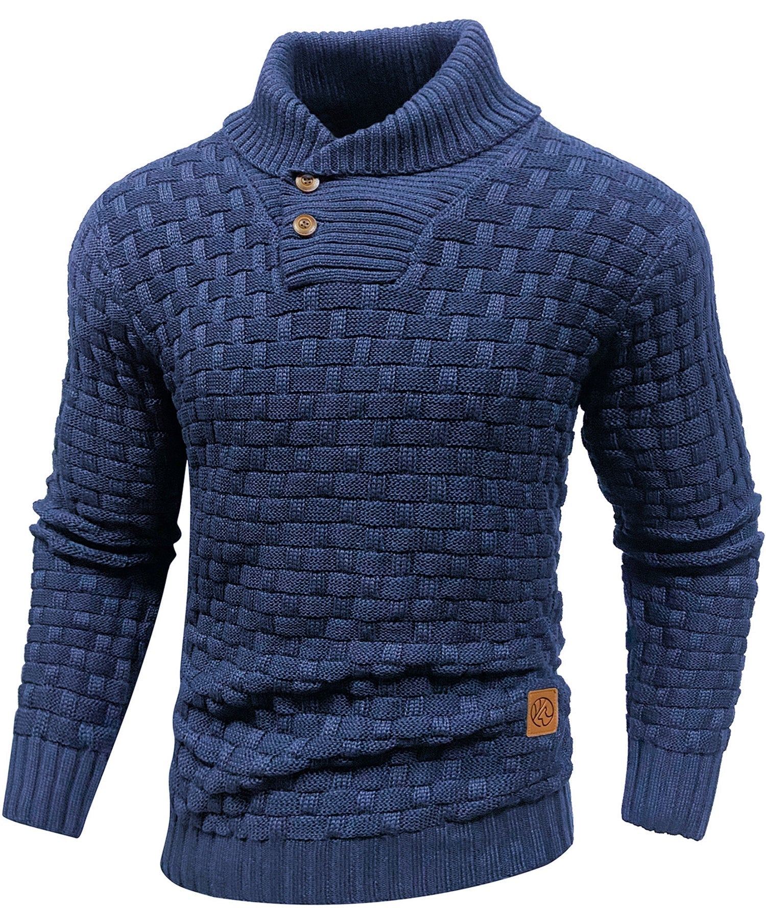 Damian | Sweter męski w 7 wzorach