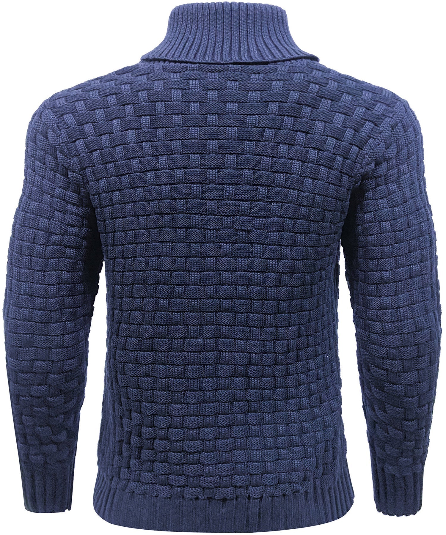 Damian | Sweter męski w 7 wzorach