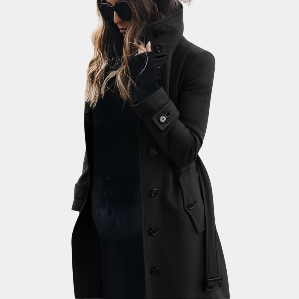 Paulina | Elegancka kurtka zimowa damska premium