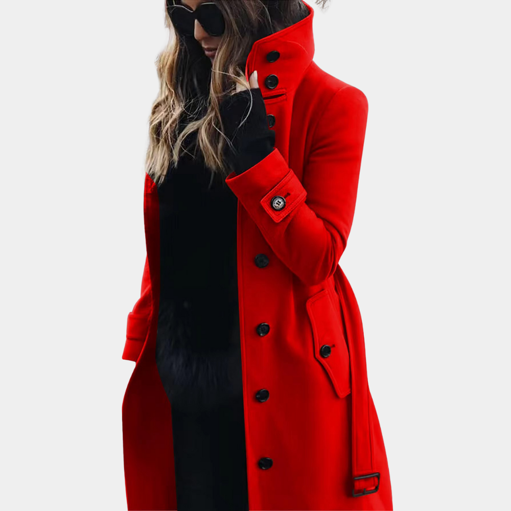 Paulina | Elegancka kurtka zimowa damska premium