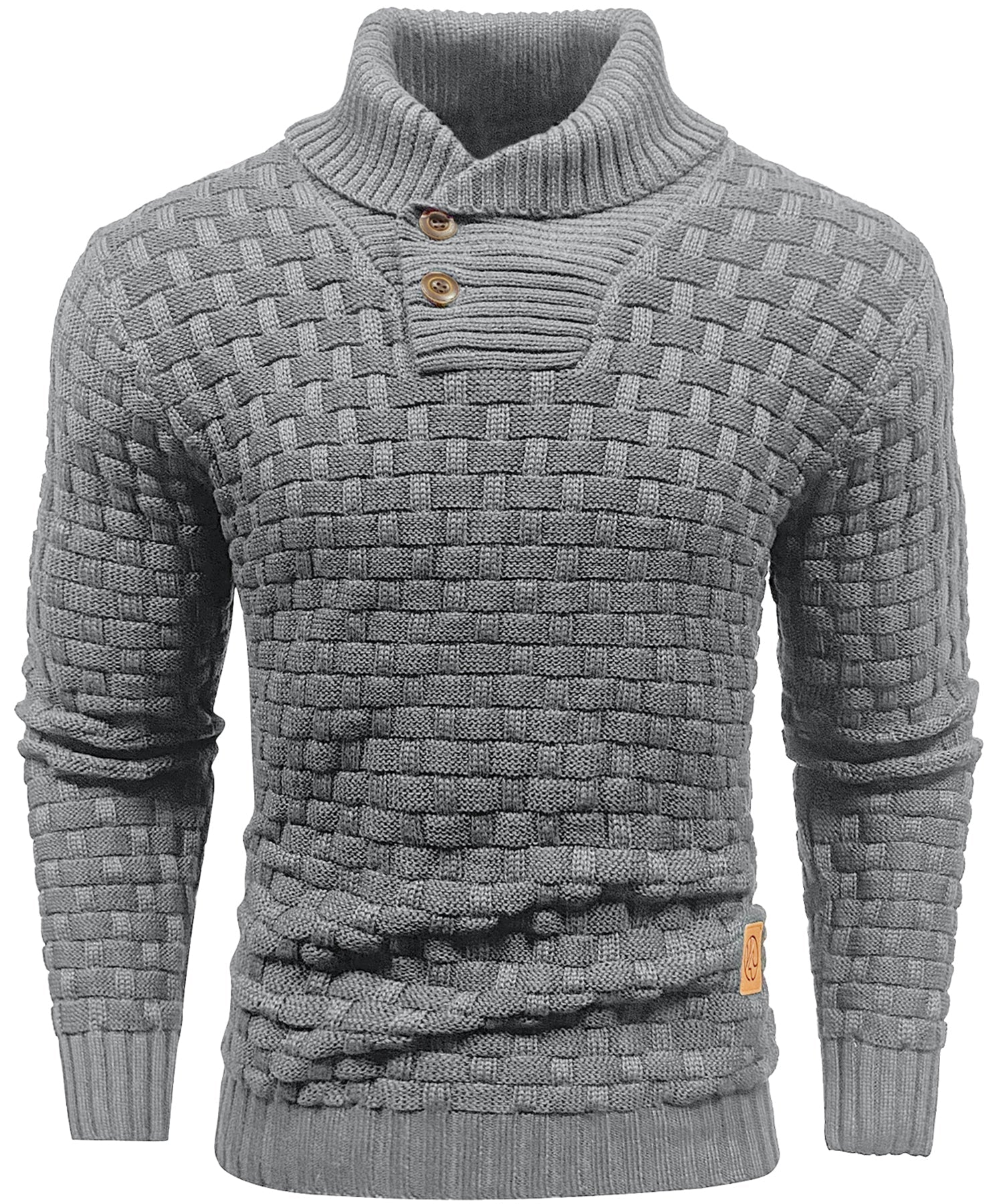 Damian | Sweter męski w 7 wzorach