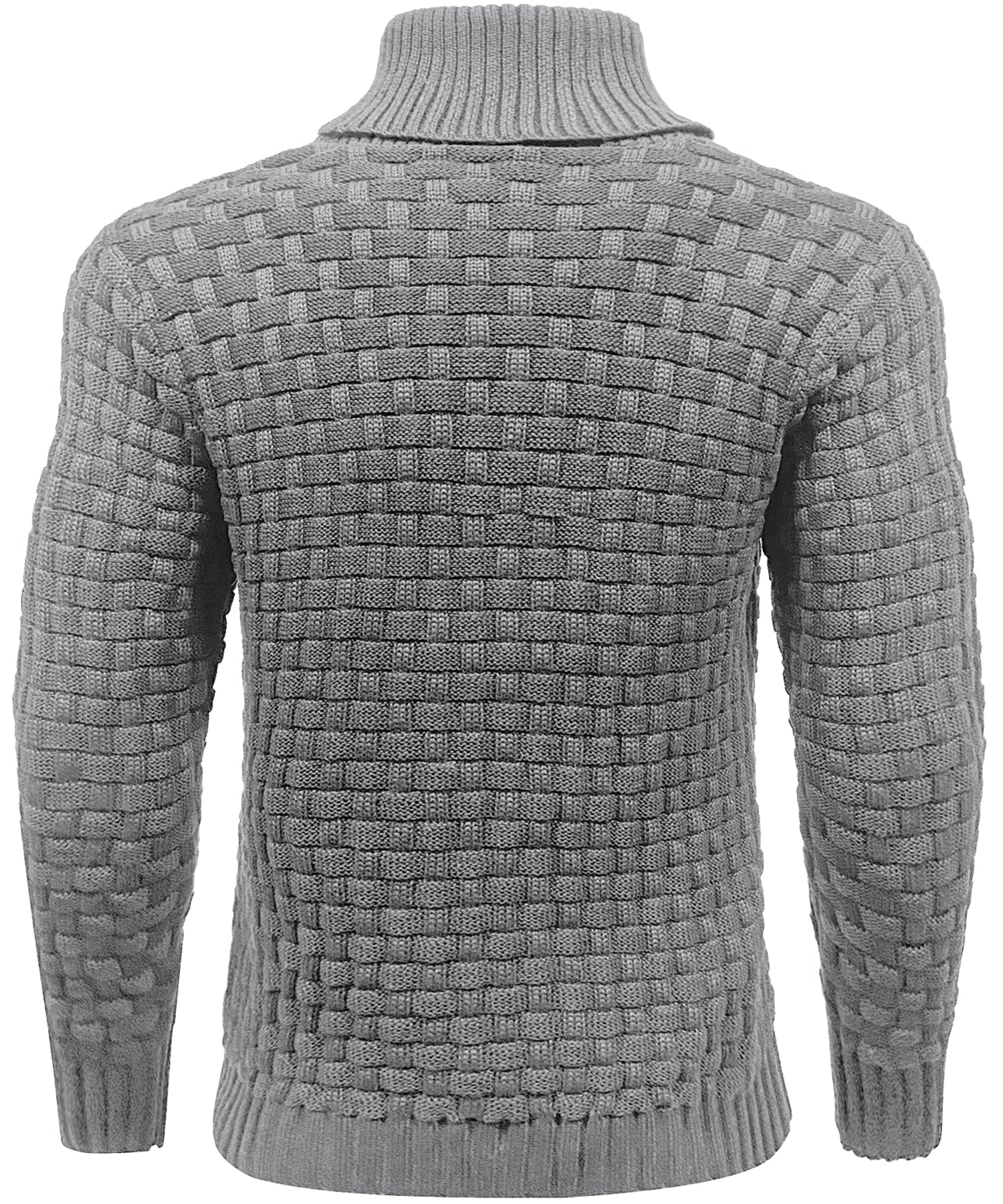 Damian | Sweter męski w 7 wzorach