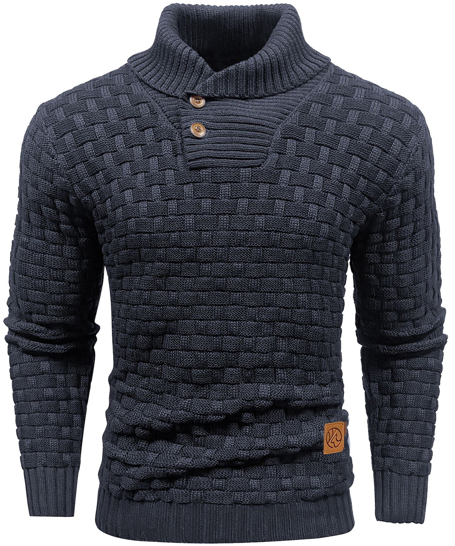 Damian | Sweter męski w 7 wzorach