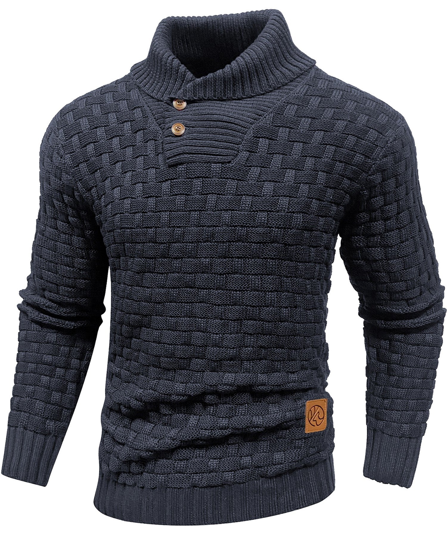 Damian | Sweter męski w 7 wzorach