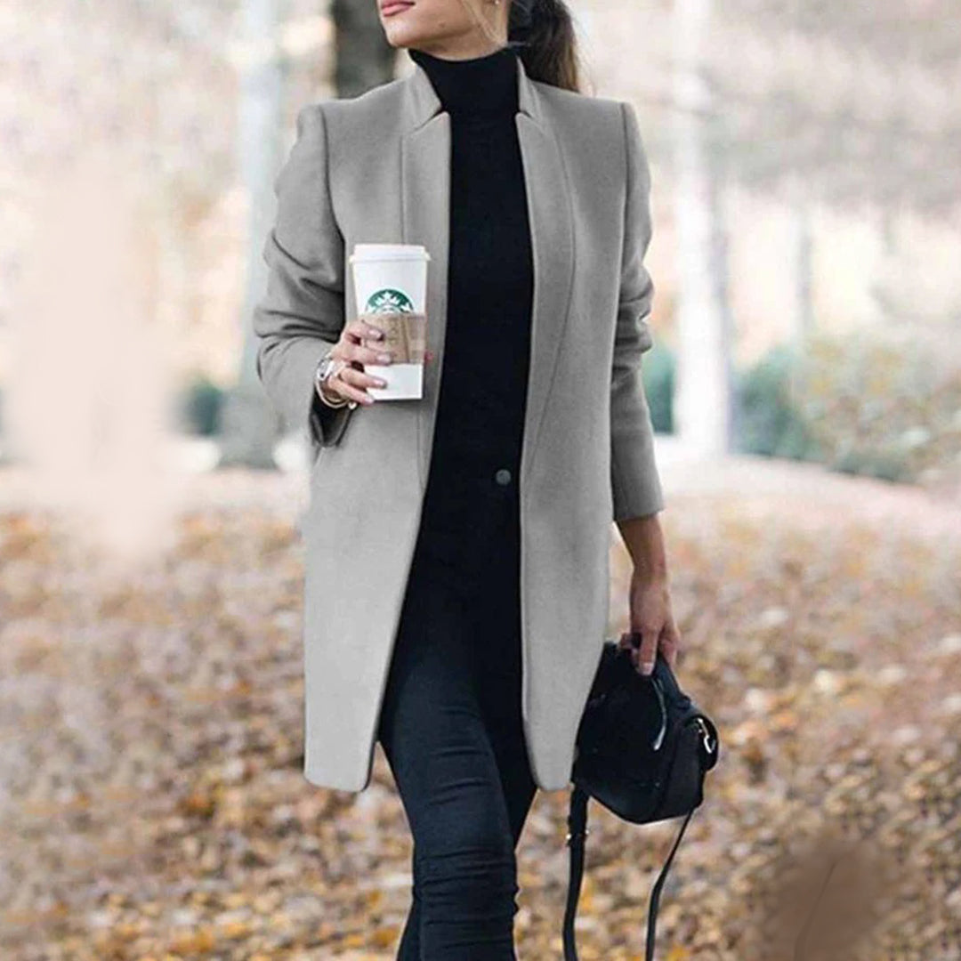 Paulina | Stylowy i elegancki damski trencz