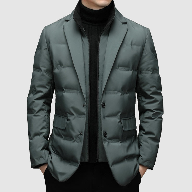 Jacek | Kurtka zimowa męska premium parka
