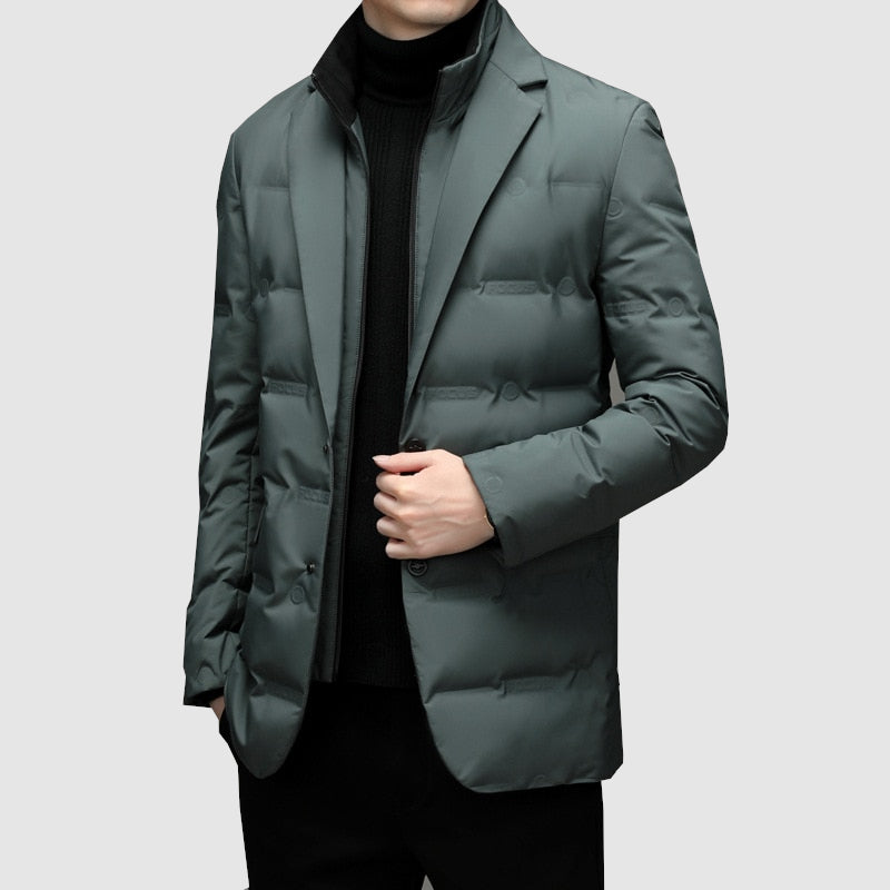Jacek | Kurtka zimowa męska premium parka
