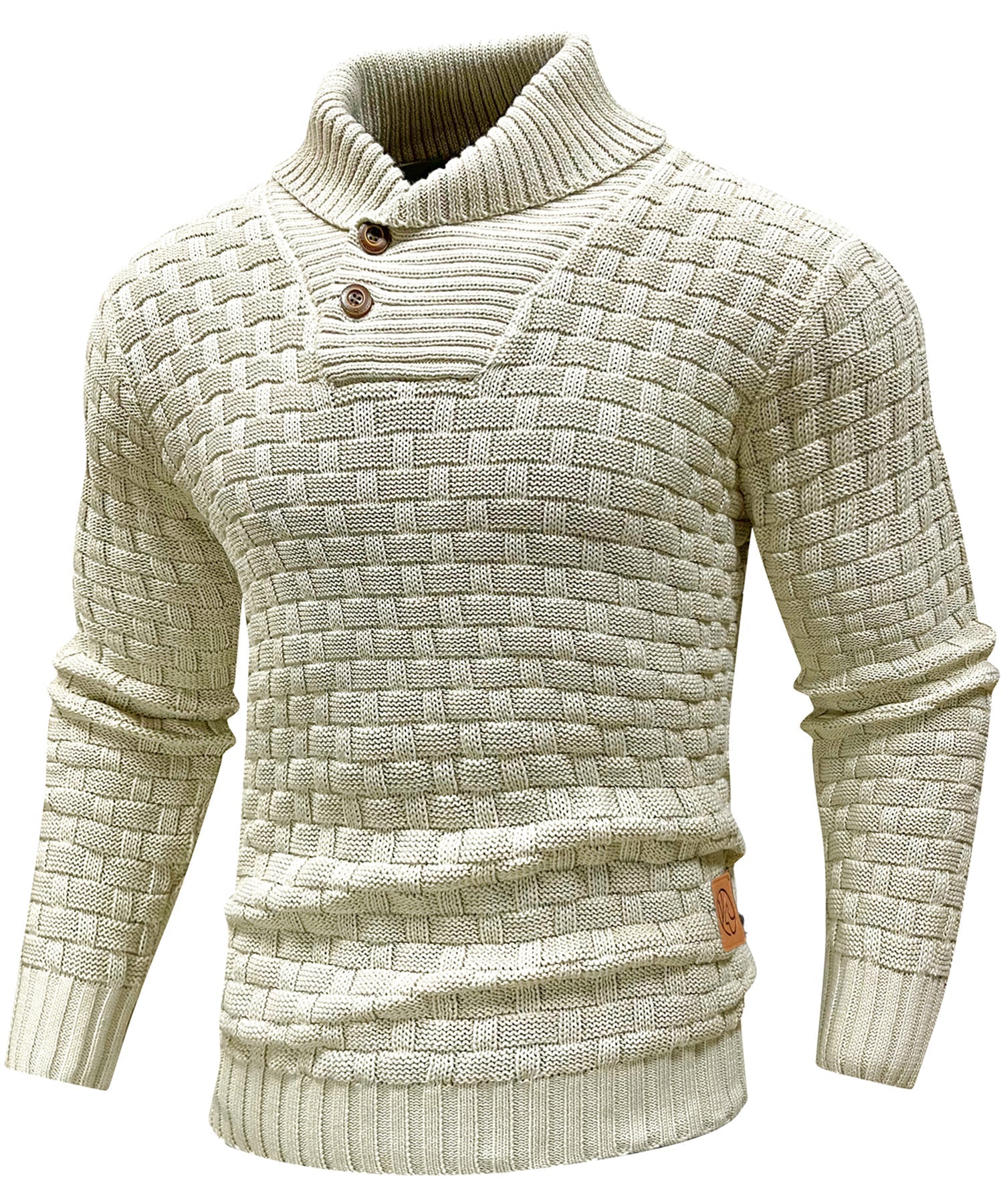 Damian | Sweter męski w 7 wzorach