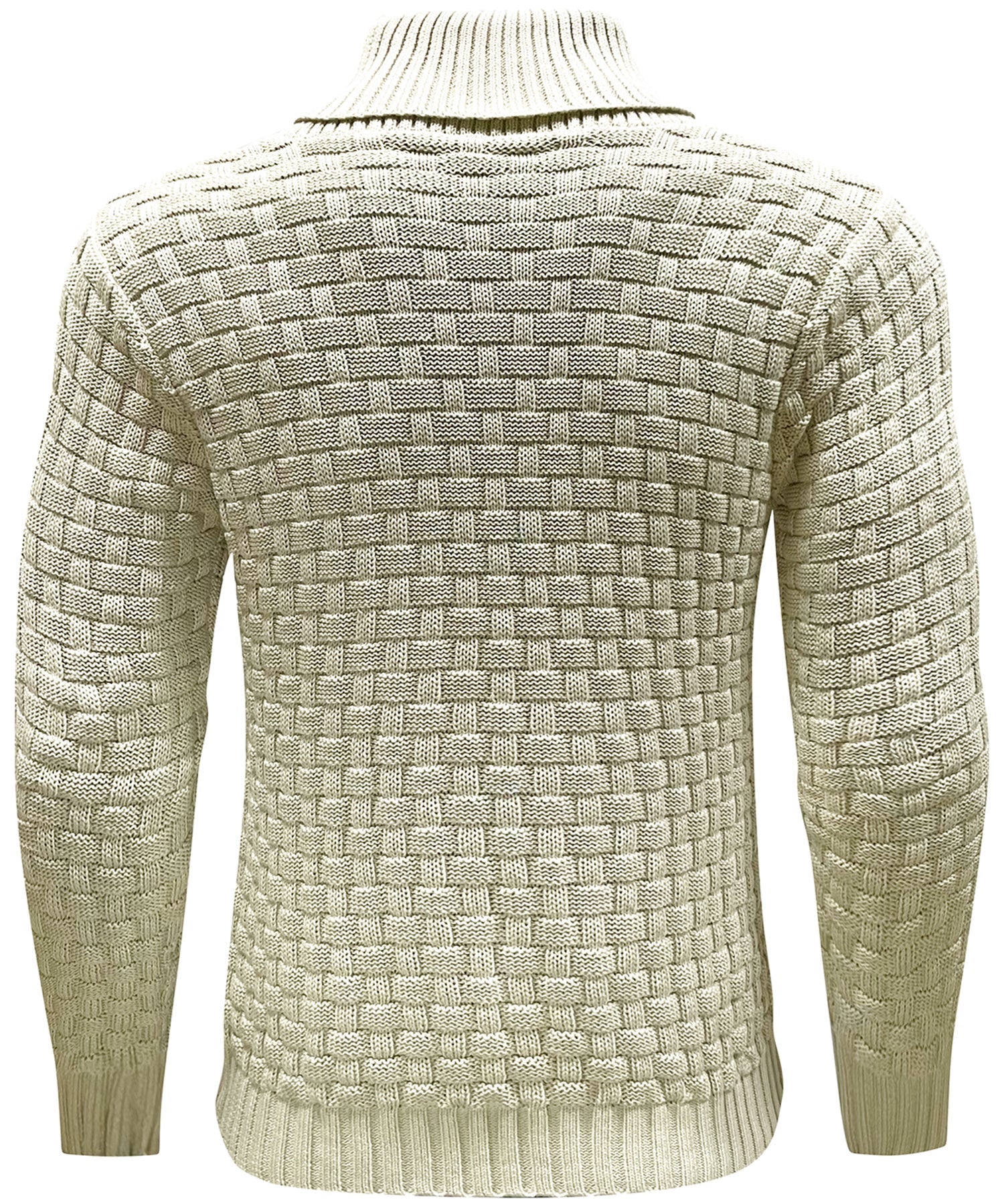 Damian | Sweter męski w 7 wzorach