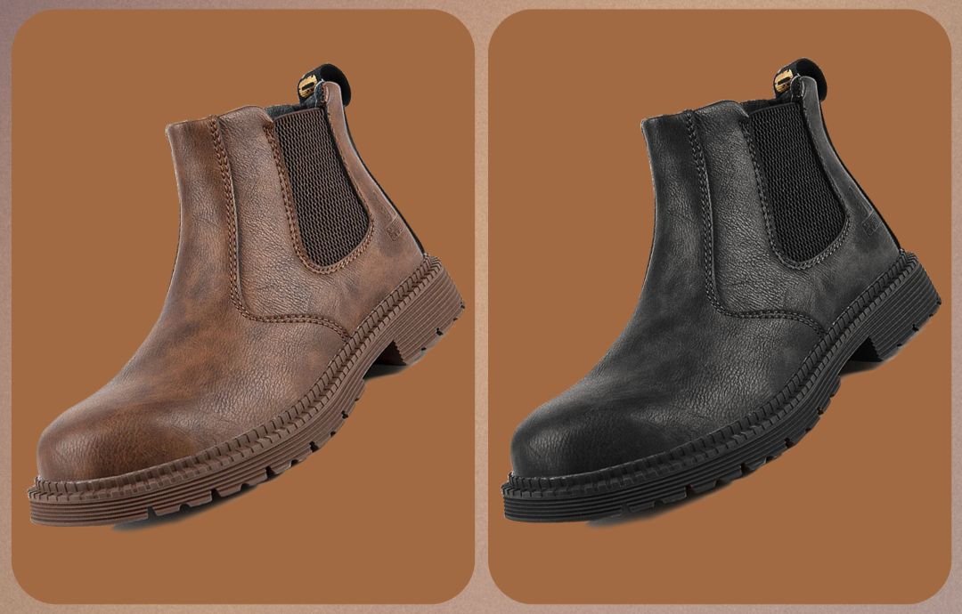 Paulina | Męskie buty ochronne robocze solidne