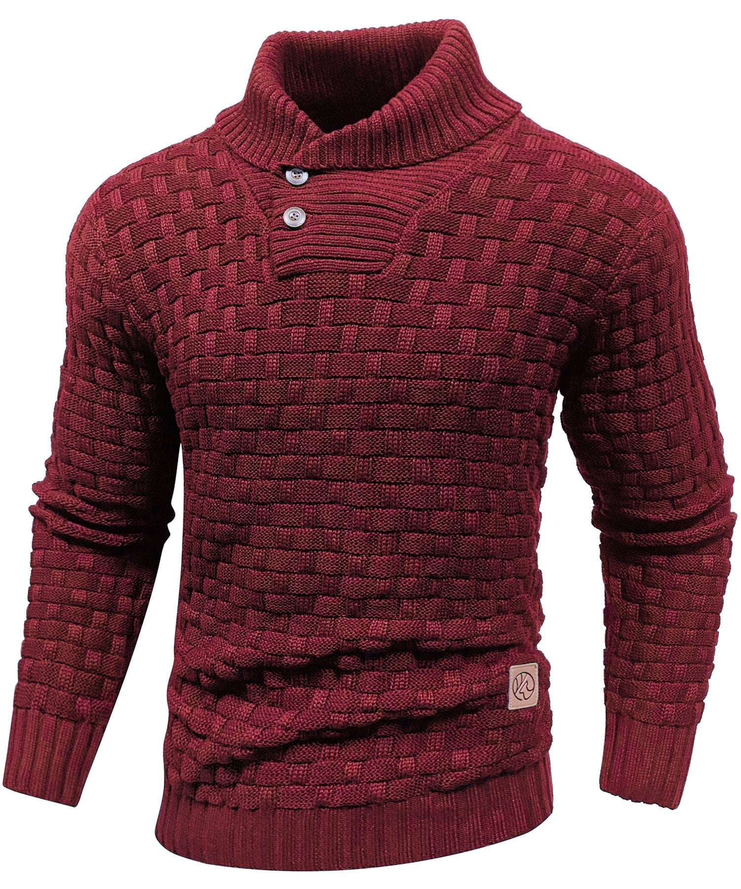 Damian | Sweter męski w 7 wzorach