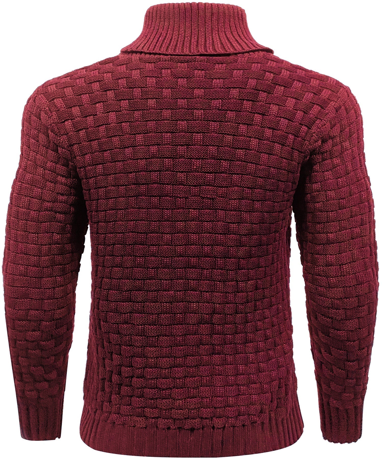 Damian | Sweter męski w 7 wzorach
