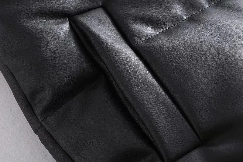 Grażyna | Elegancka kurtka zimowa damska z ociepleniem