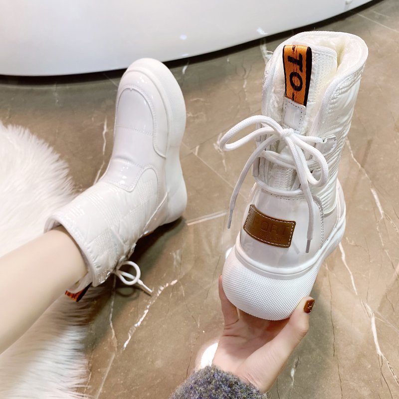 Sylwia | Wodoodporne damskie buty zimowe