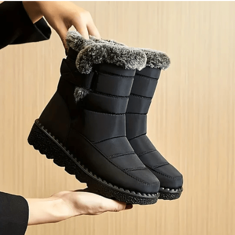 Natalia | Damski sweter na zimę wodoodporny