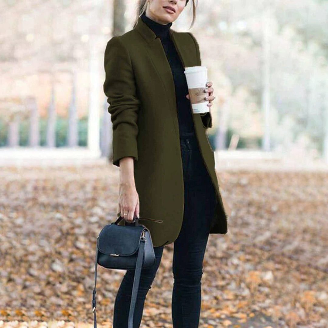 Paulina | Stylowy i elegancki damski trencz