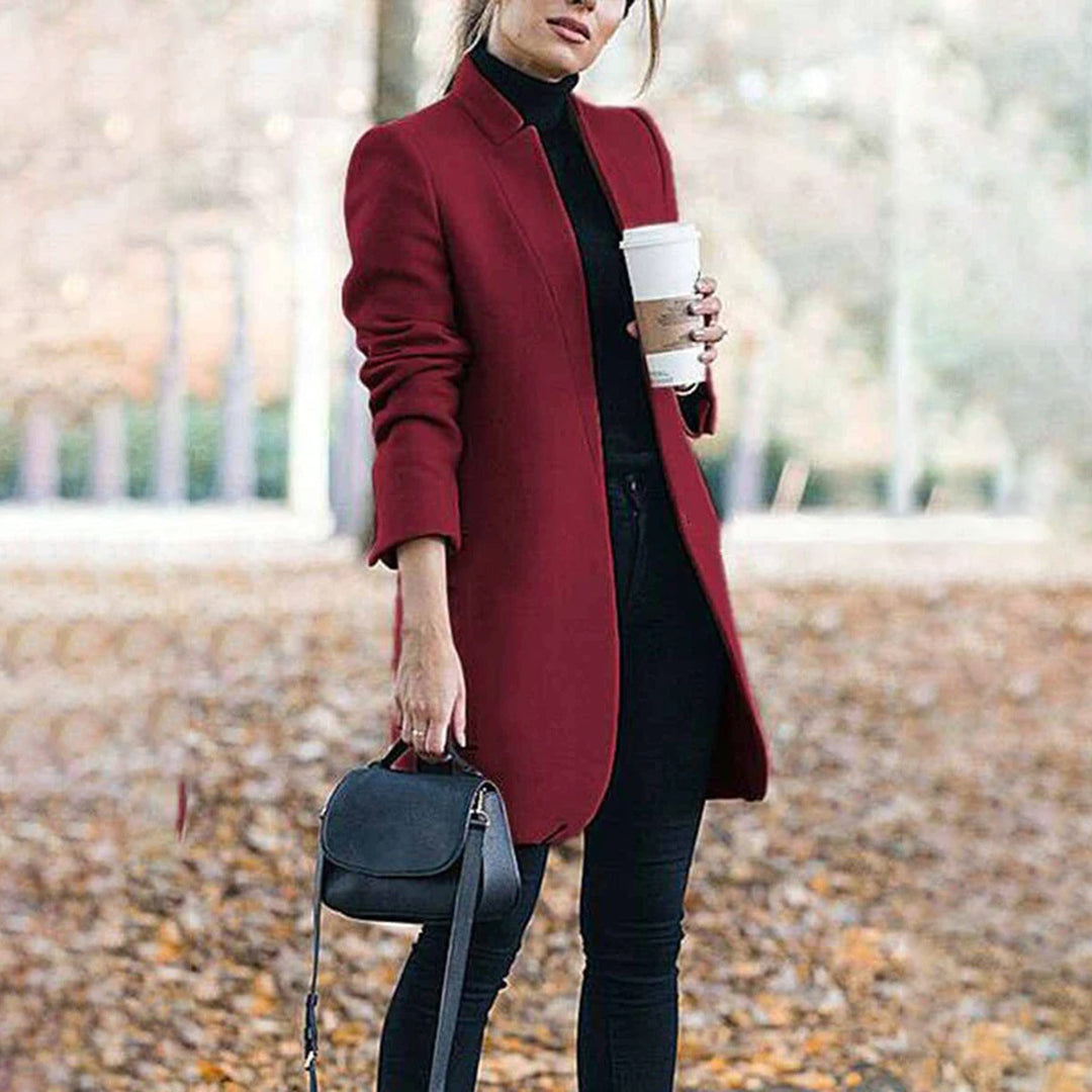 Paulina | Stylowy i elegancki damski trencz