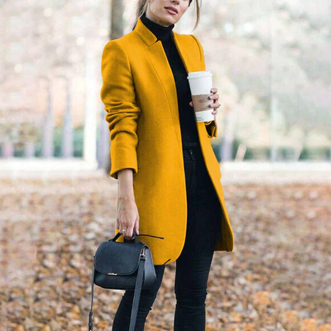 Paulina | Stylowy i elegancki damski trencz
