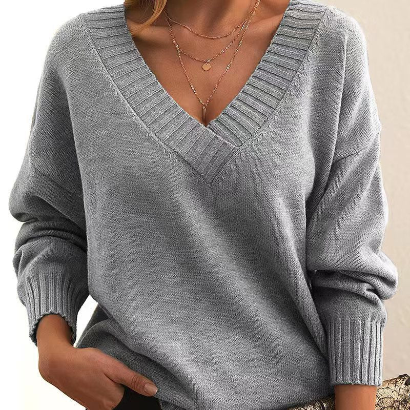 Paulina | Stylowy miękki sweter damski