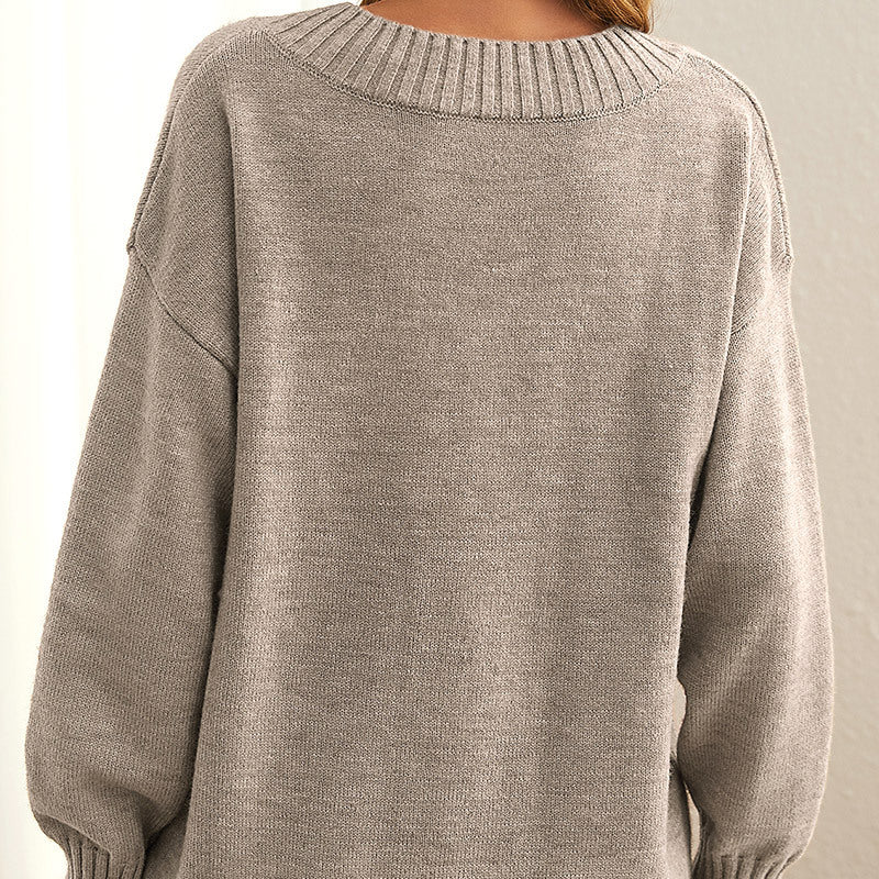 Paulina | Stylowy miękki sweter damski