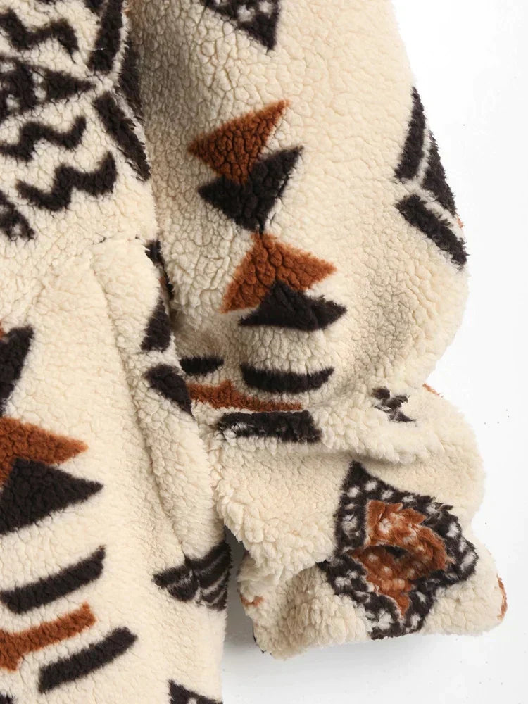 Małgorzata | Kurtka damska z kołnierzem stojącym | Z guzikami