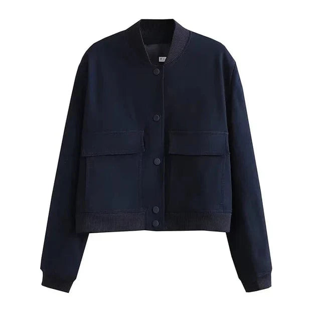 Weronika | Kurtka Bomberka Damska | Krótka