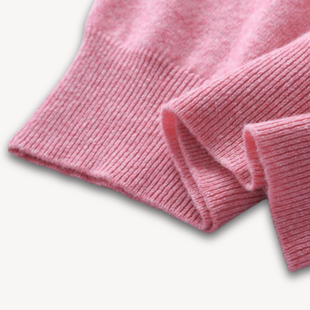 Marcel | Elegancki męski sweter kaszmirowy V-neck