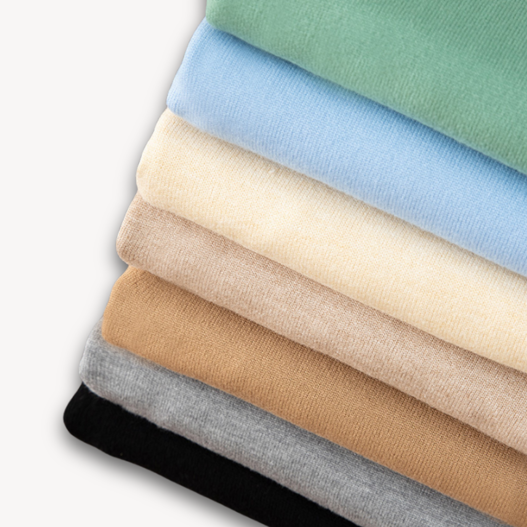 Marcel | Elegancki męski sweter kaszmirowy V-neck