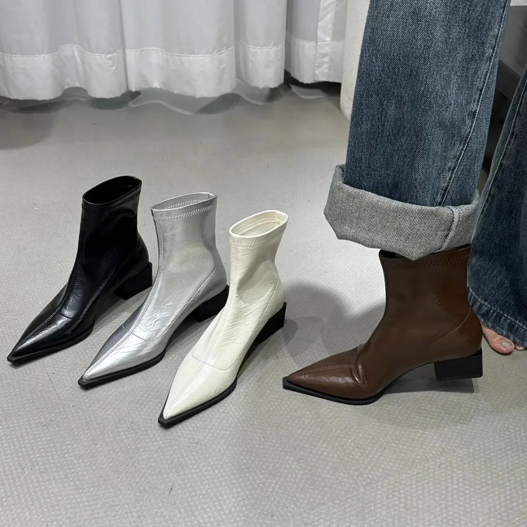 Weronika | Eleganckie damskie buty na obcasie