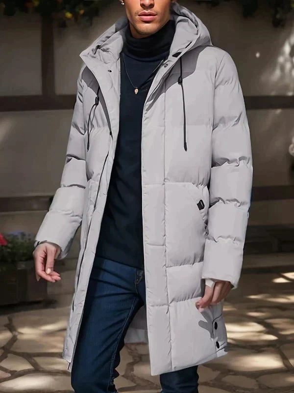 Leon | Elegancka kurtka zimowa dla mężczyzn