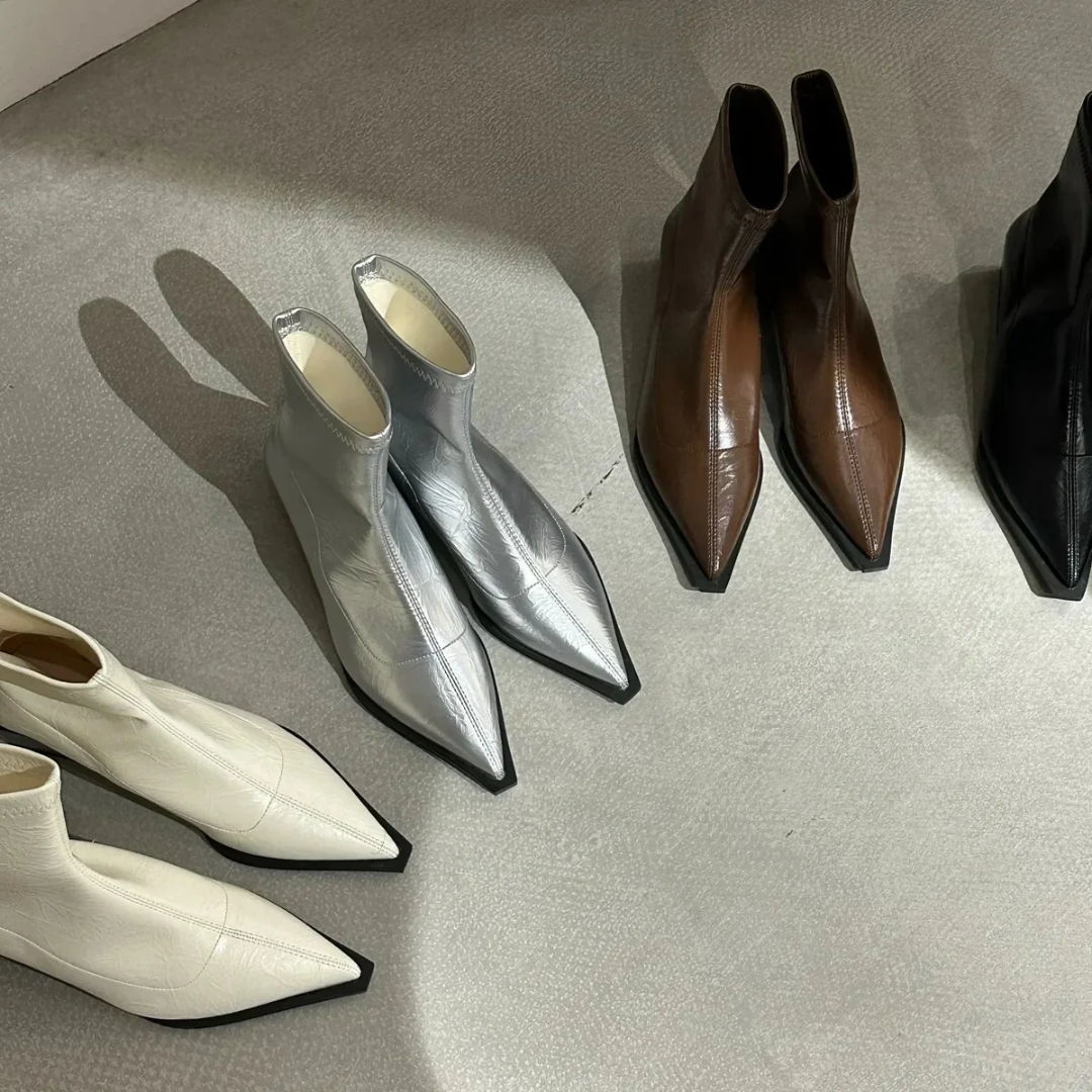 Weronika | Eleganckie damskie buty na obcasie