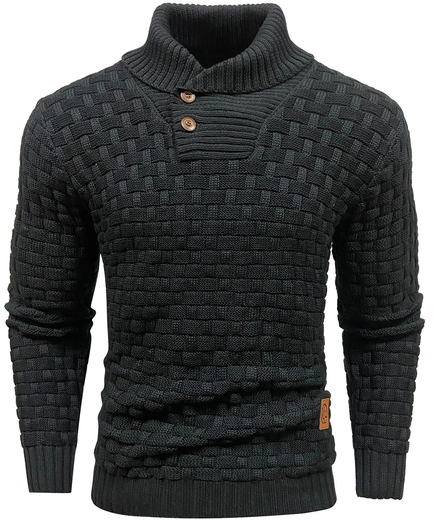 Damian | Sweter męski w 7 wzorach