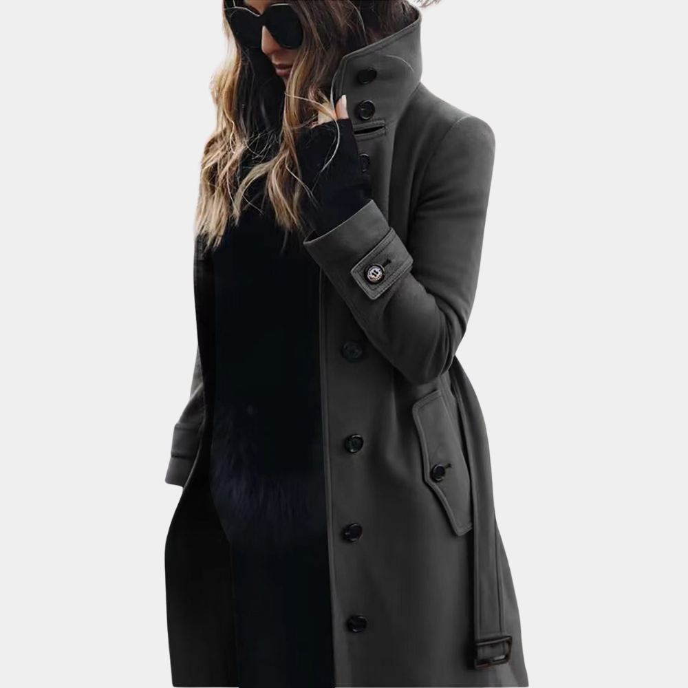 Paulina | Elegancka kurtka zimowa damska premium