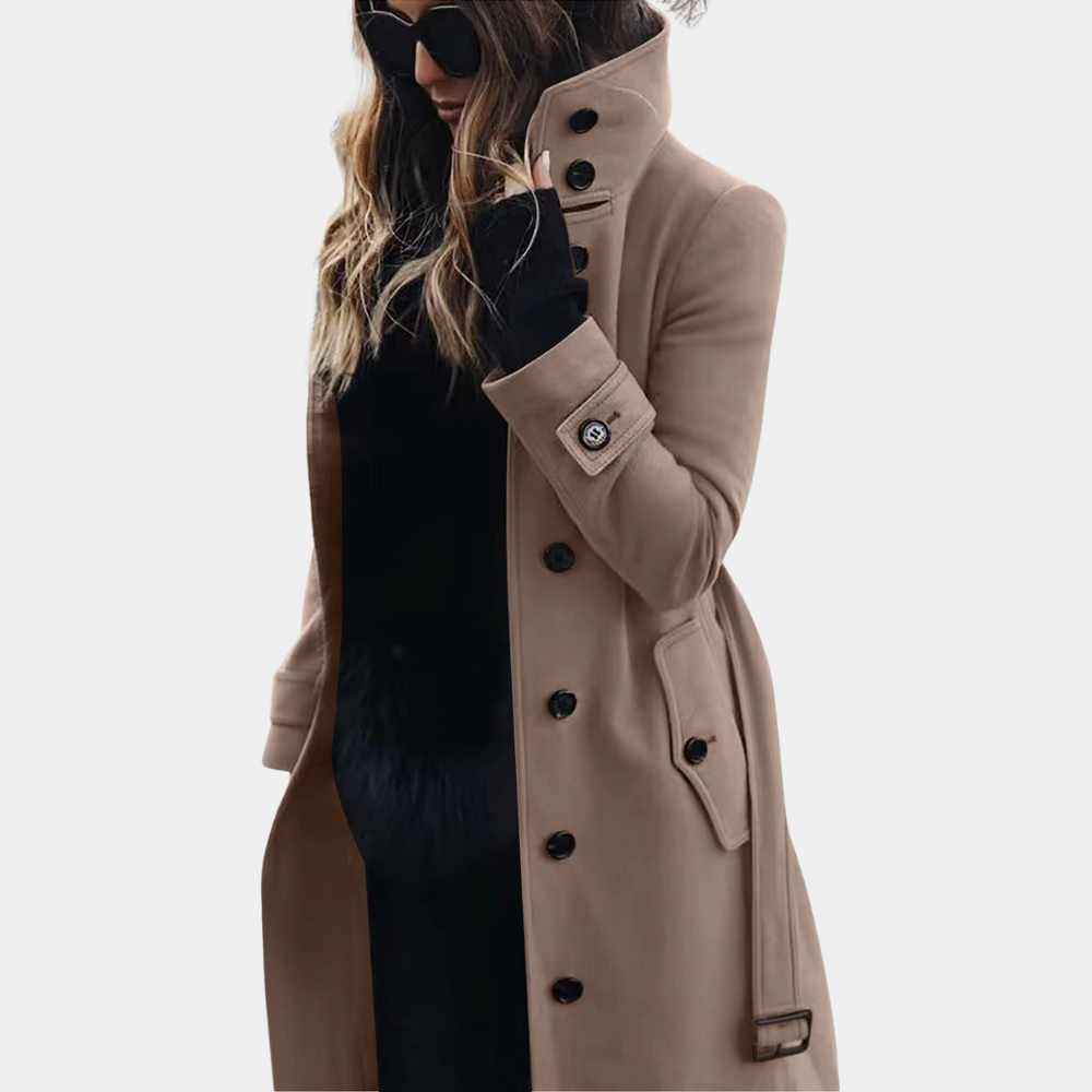 Paulina | Elegancka kurtka zimowa damska premium