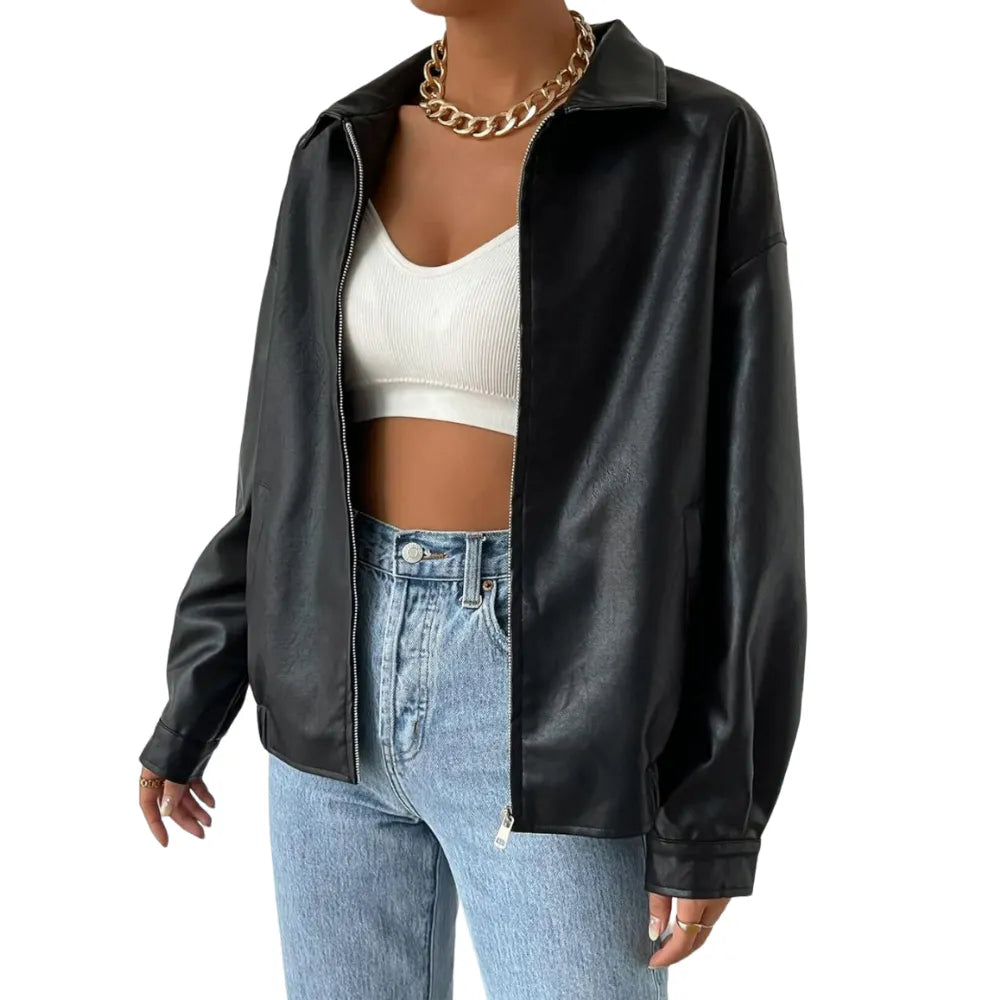 Alicja | Kurtka Damska Casual | Długi Rękaw