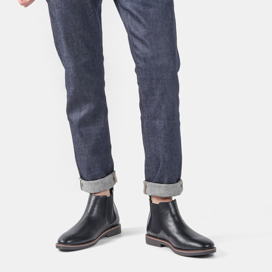 Zofia | Męskie buty klasyczne eleganckie