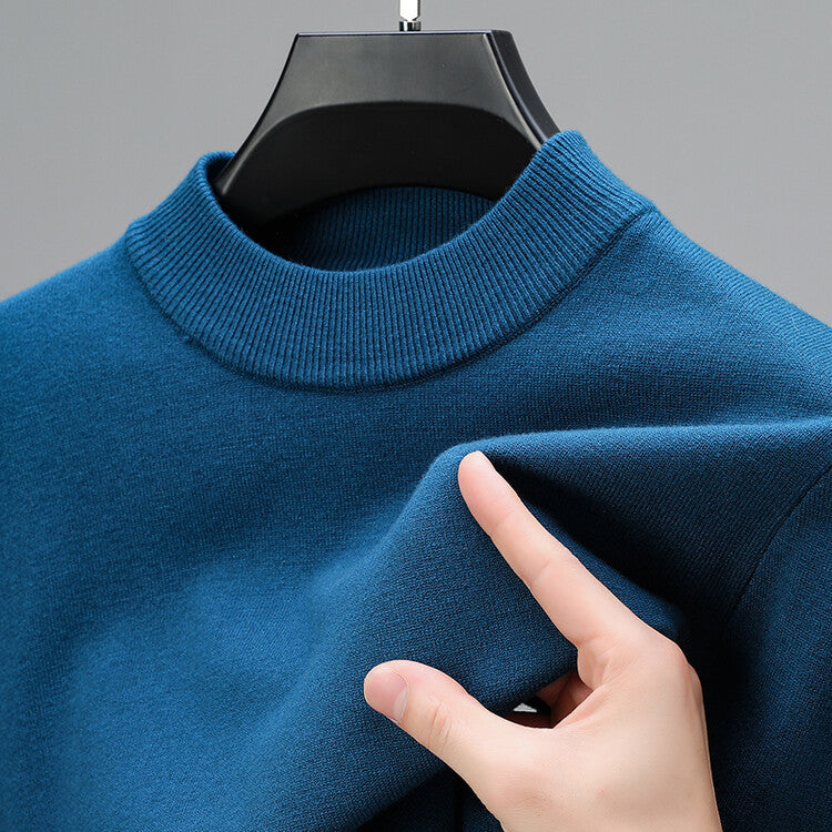 Hubert | Elegancki męski sweter kaszmirowy